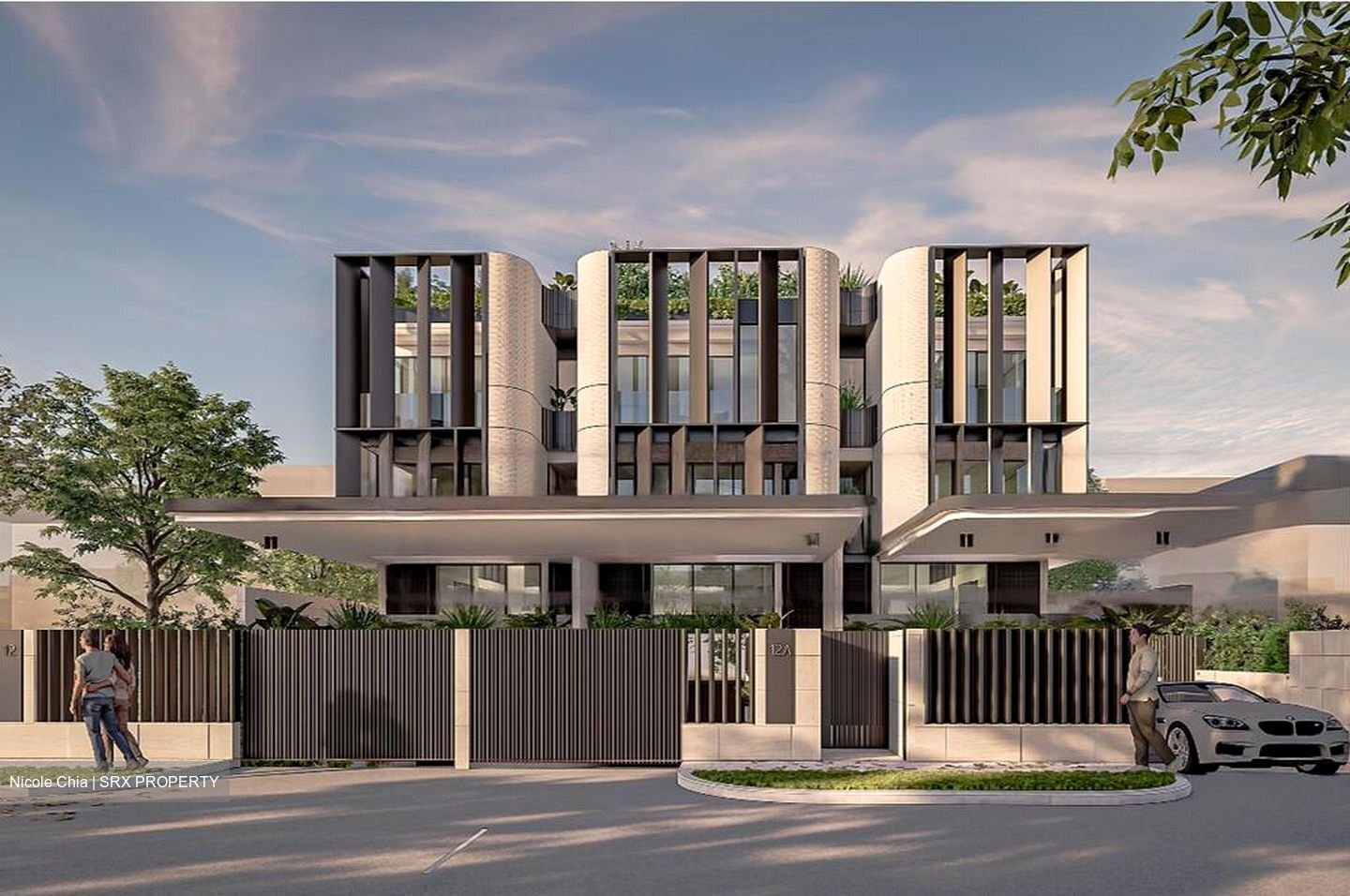 Serangoon Garden Estate (D19), Terrace #452014231